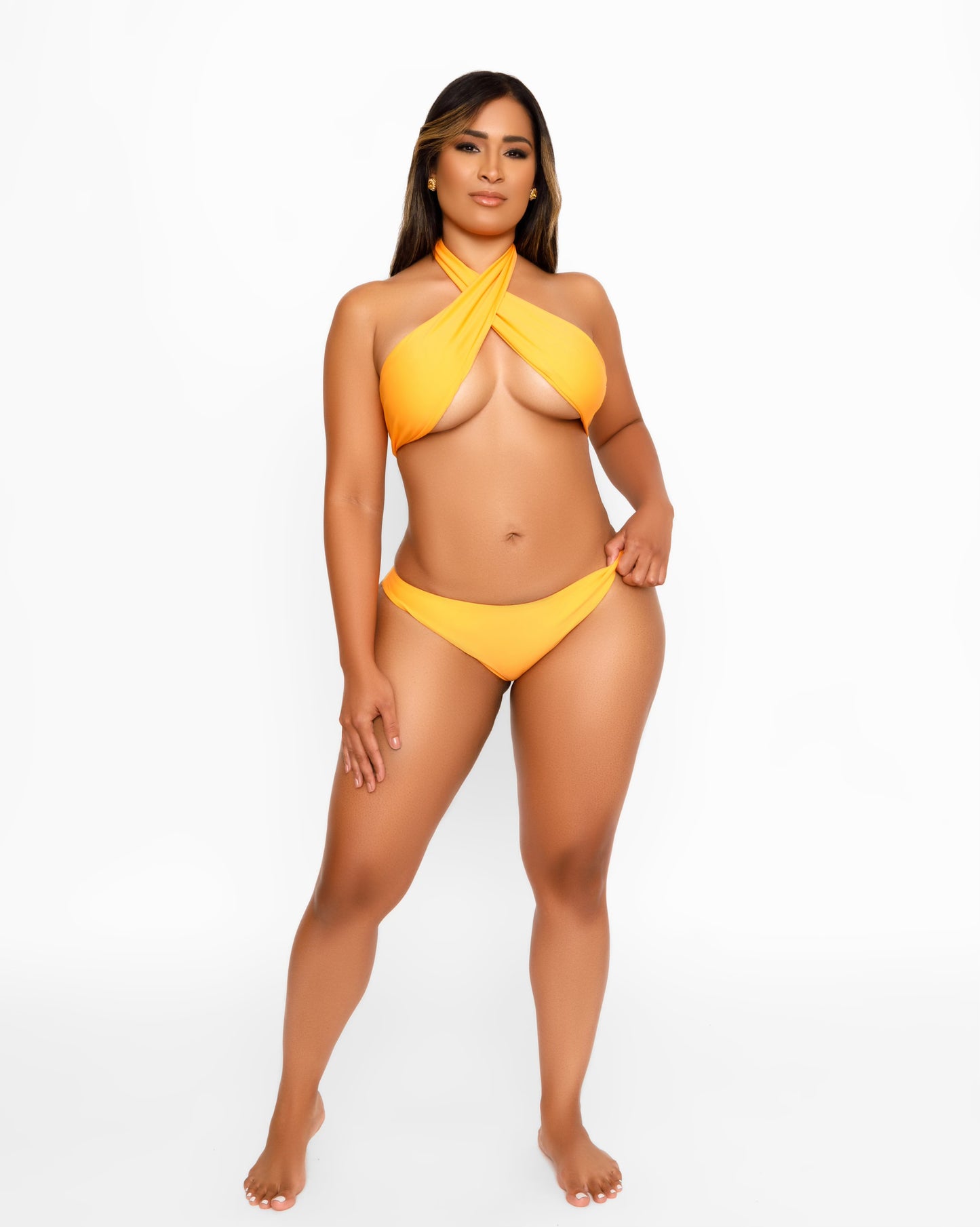 The Scarlett Bikini Bottom